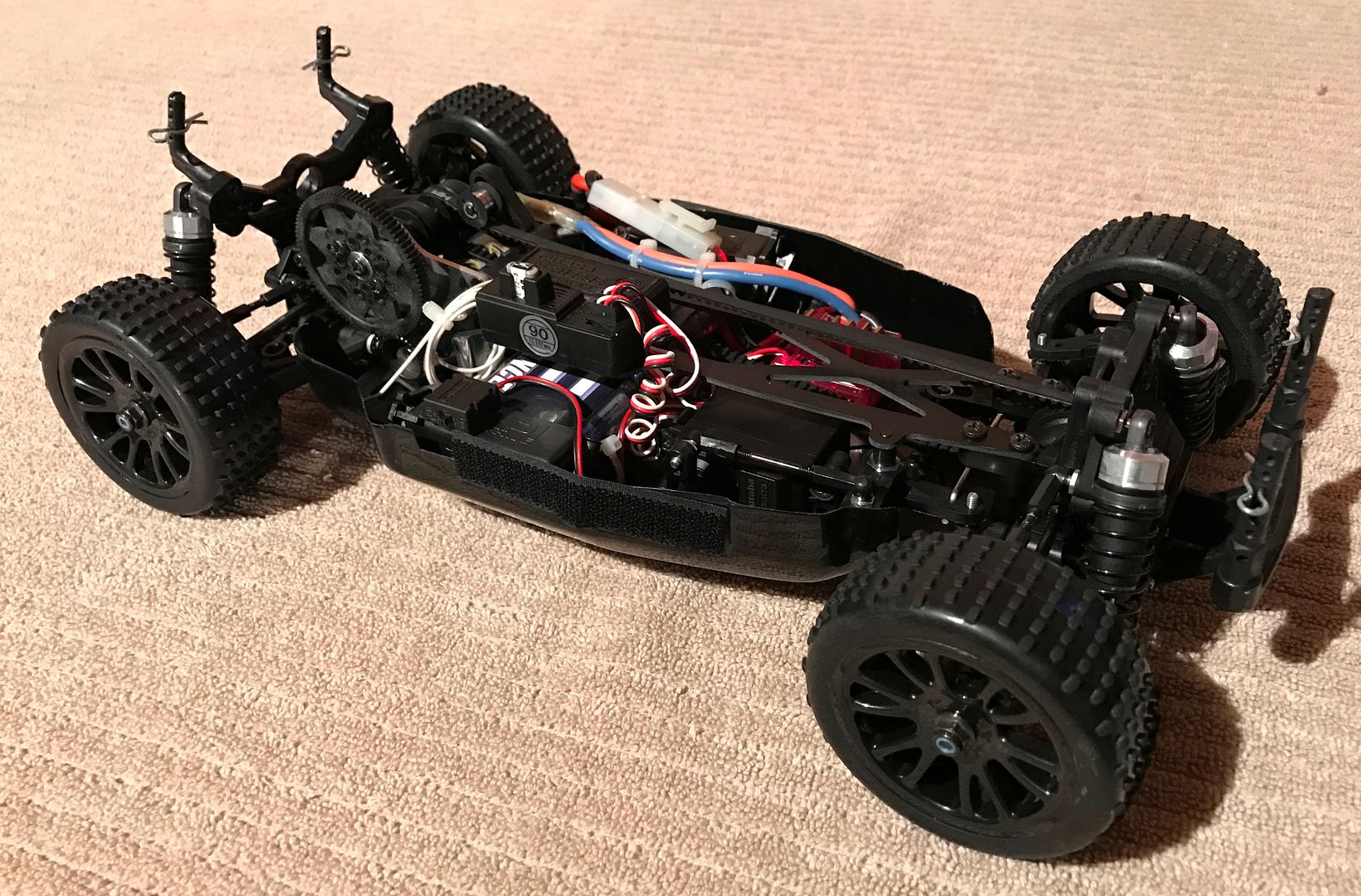 hpi rs4 sprint